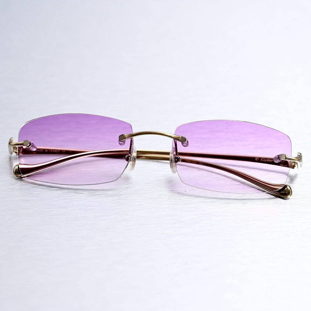 Cartier CARTIER CT0061O 002 TOKYO NIGHT SUNGLASSES Size ONE SIZE - 8 Thumbnail