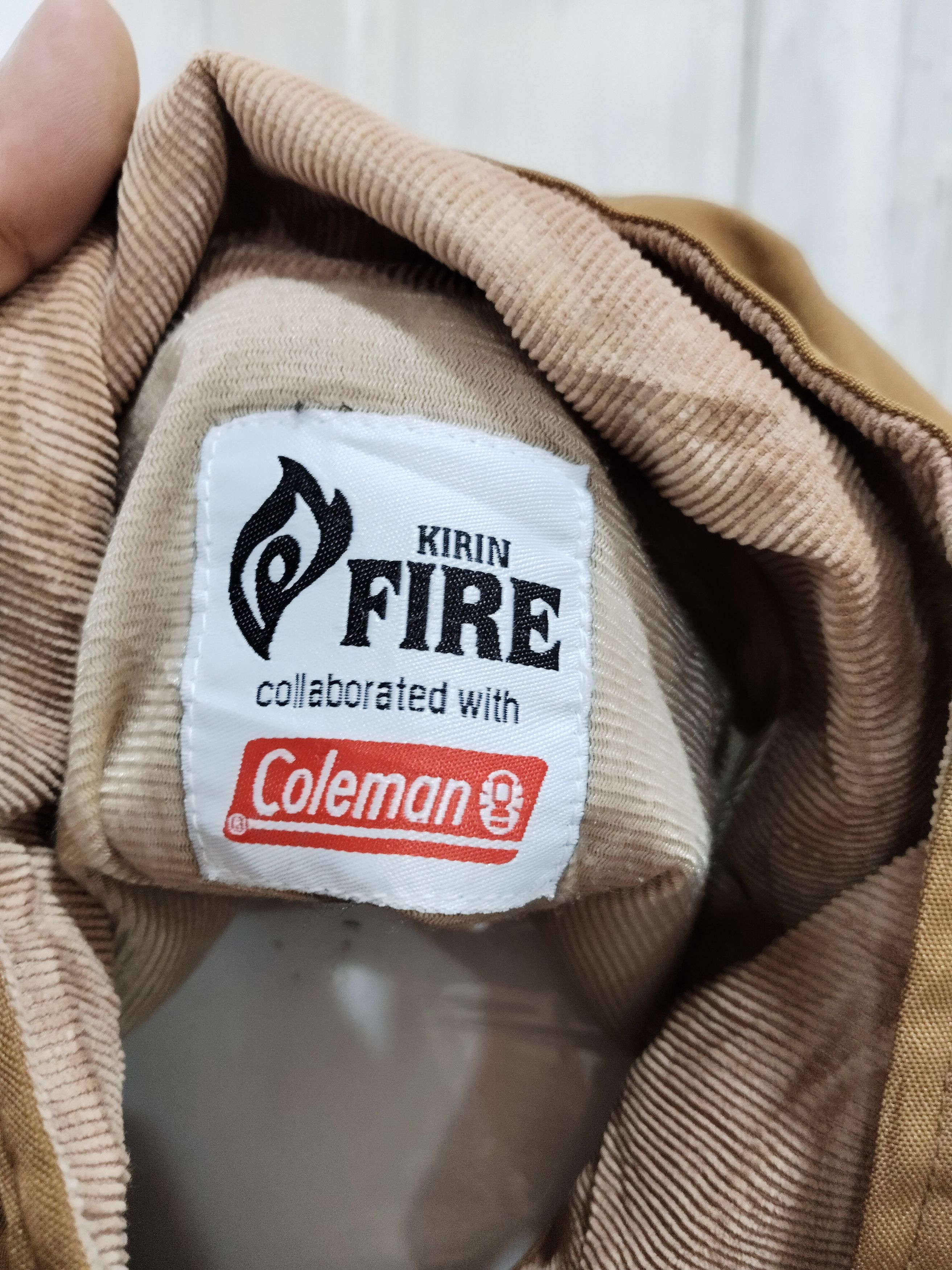 Coleman Coleman X Kirin Sportswear Jacket Size US XXL / EU 58 / 5 - 6 Thumbnail
