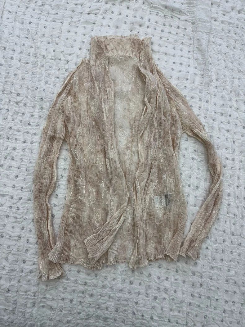 Issey Miyake issey miyake Willow branches with long sleeves Size M / US 6-8 / IT 42-44 - 1 Thumbnail