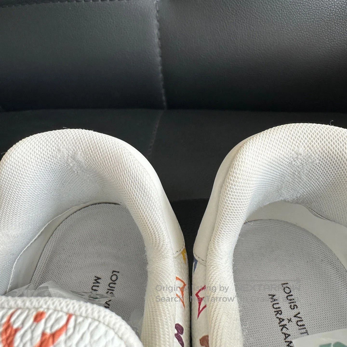 Louis Vuitton Louis Vuitton x Takashi Murakami Trainer Low. Size US 7 / EU 40 - 8 Thumbnail