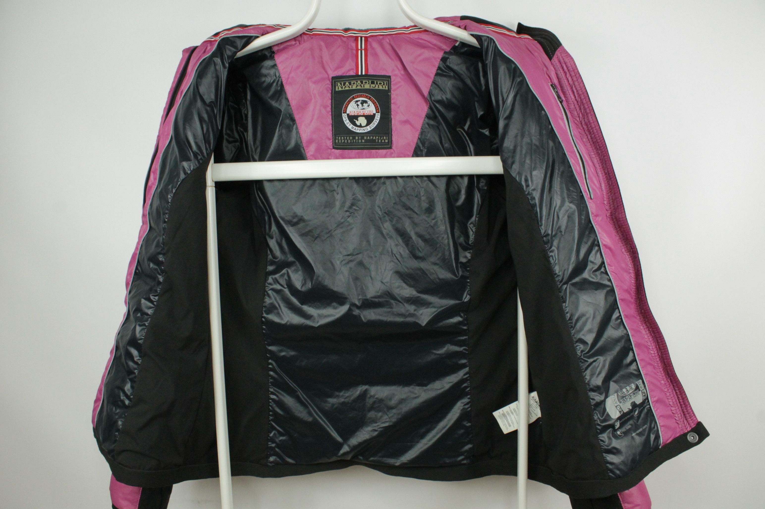 Napapijri Napapijri Winter Puffer Jacket Women's Size L / US 10 / IT 46 - 9 Thumbnail
