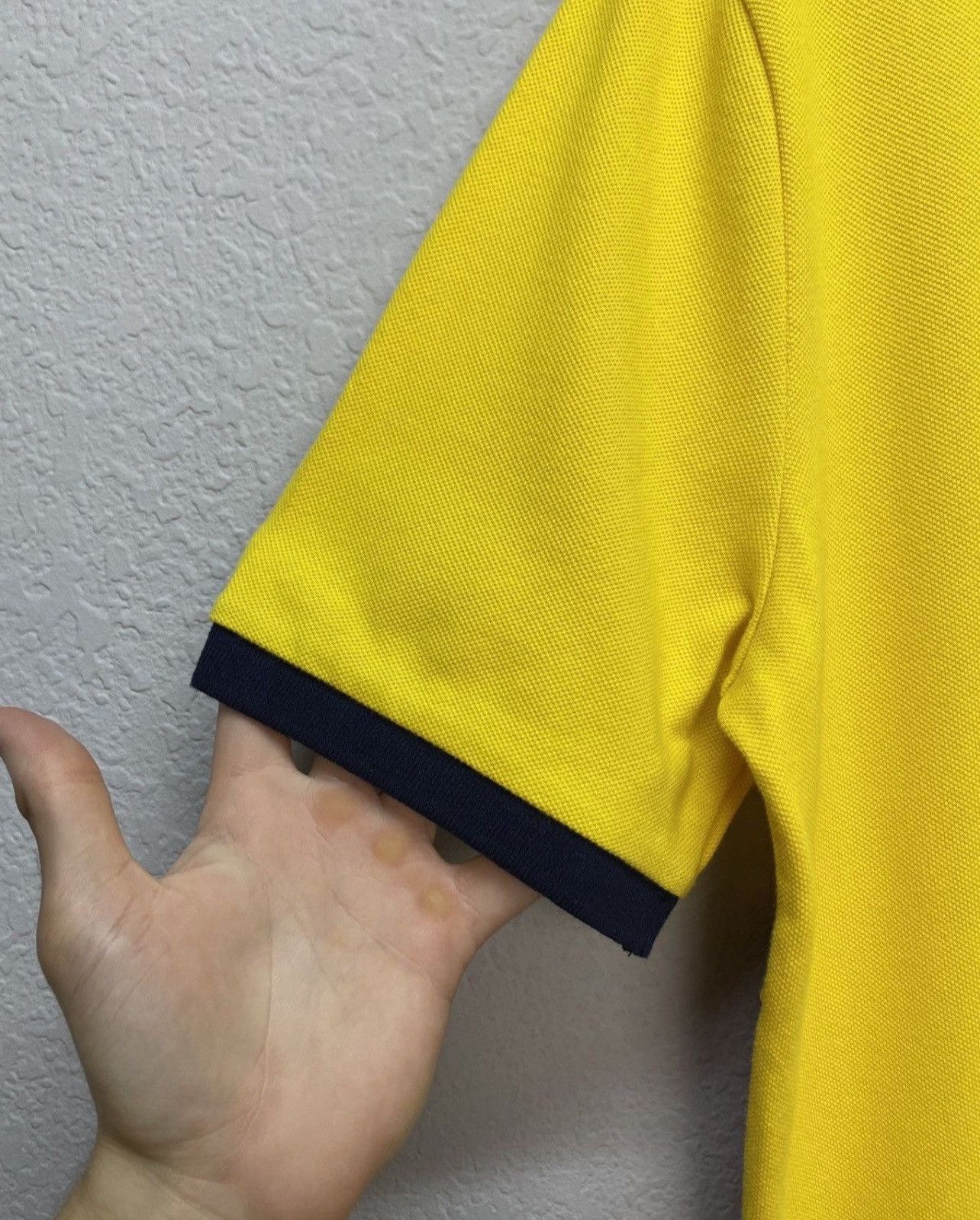 Polo Ralph Lauren Vintage Y2K Championship 1938 Polo Ralph Lauren Tee Polos Size US M / EU 48-50 / 2 - 7 Thumbnail