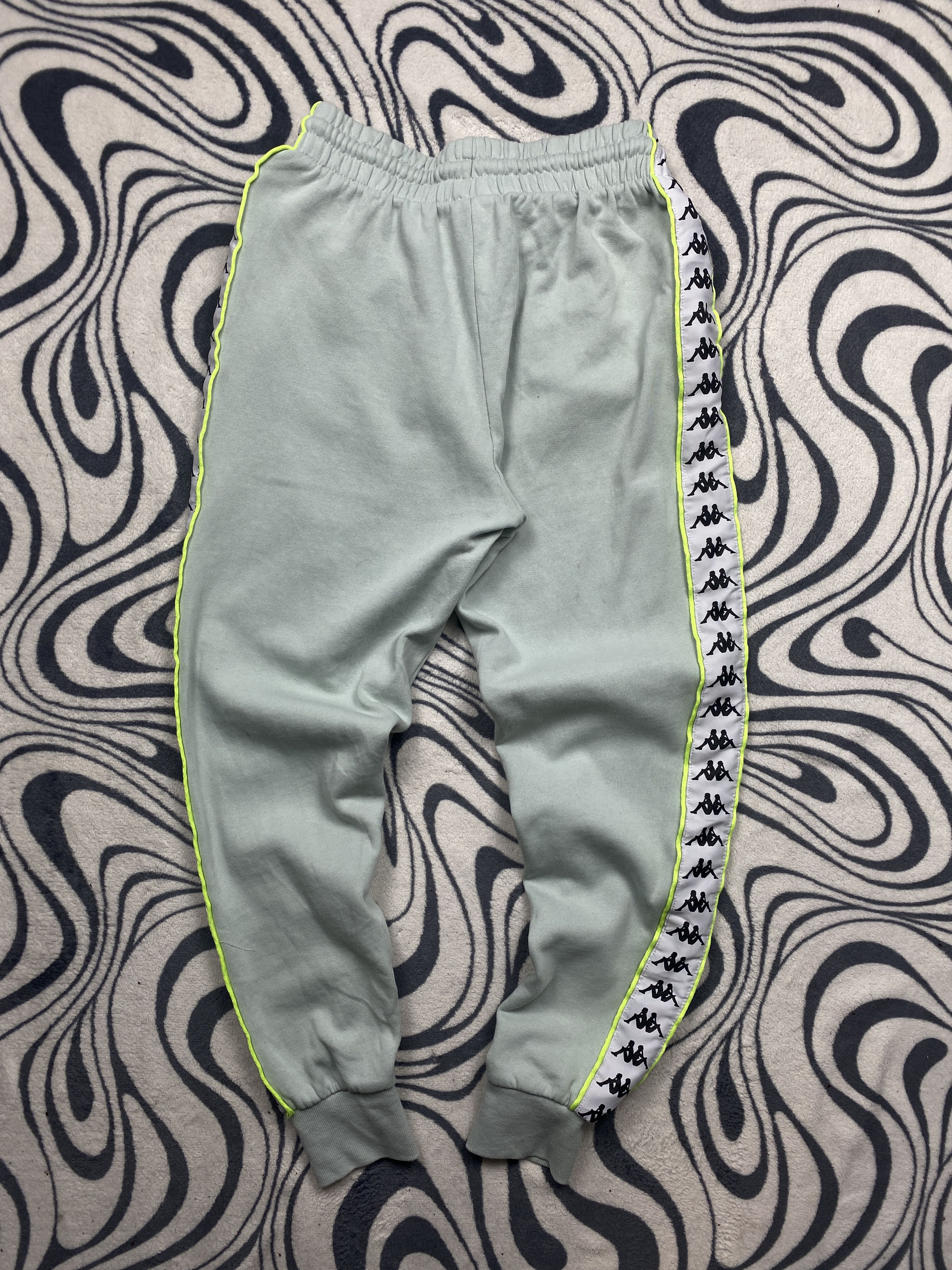 Kappa Kappa vintage track pants Y2K sweatpants Size US 30 / EU 46 - 6 Thumbnail