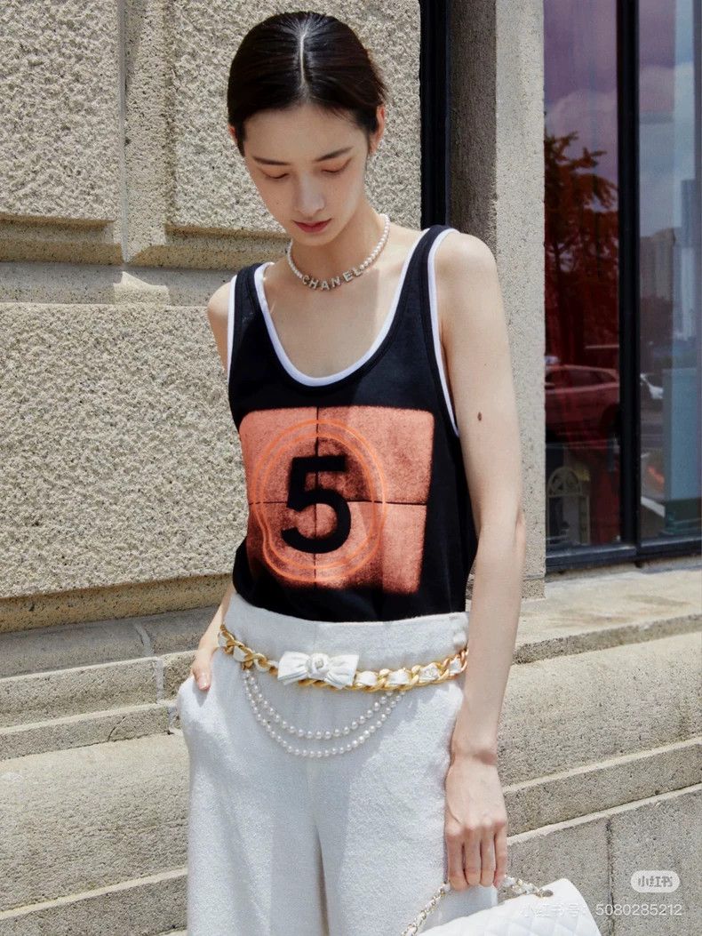 Chanel Chanel Vest 2503-Nextarrow Size XS / US 0-2 / IT 36-38 - 8 Thumbnail
