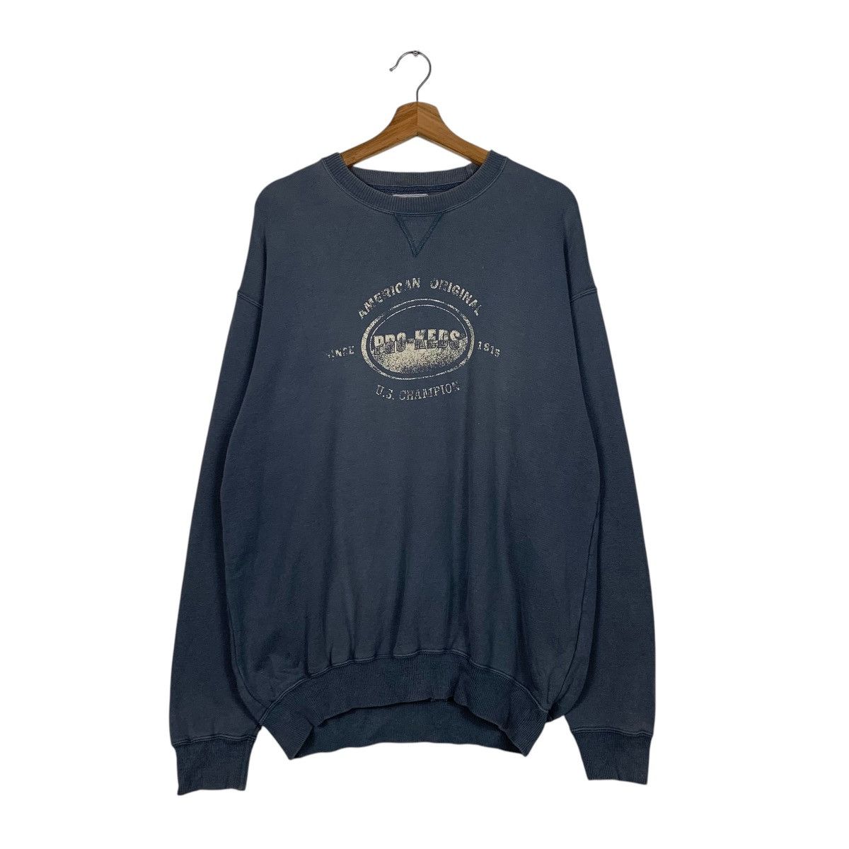Pro-Keds Pro Keds US Champion Big Logo Sweatshirt Size US L / EU 52-54 / 3 - 1 Thumbnail