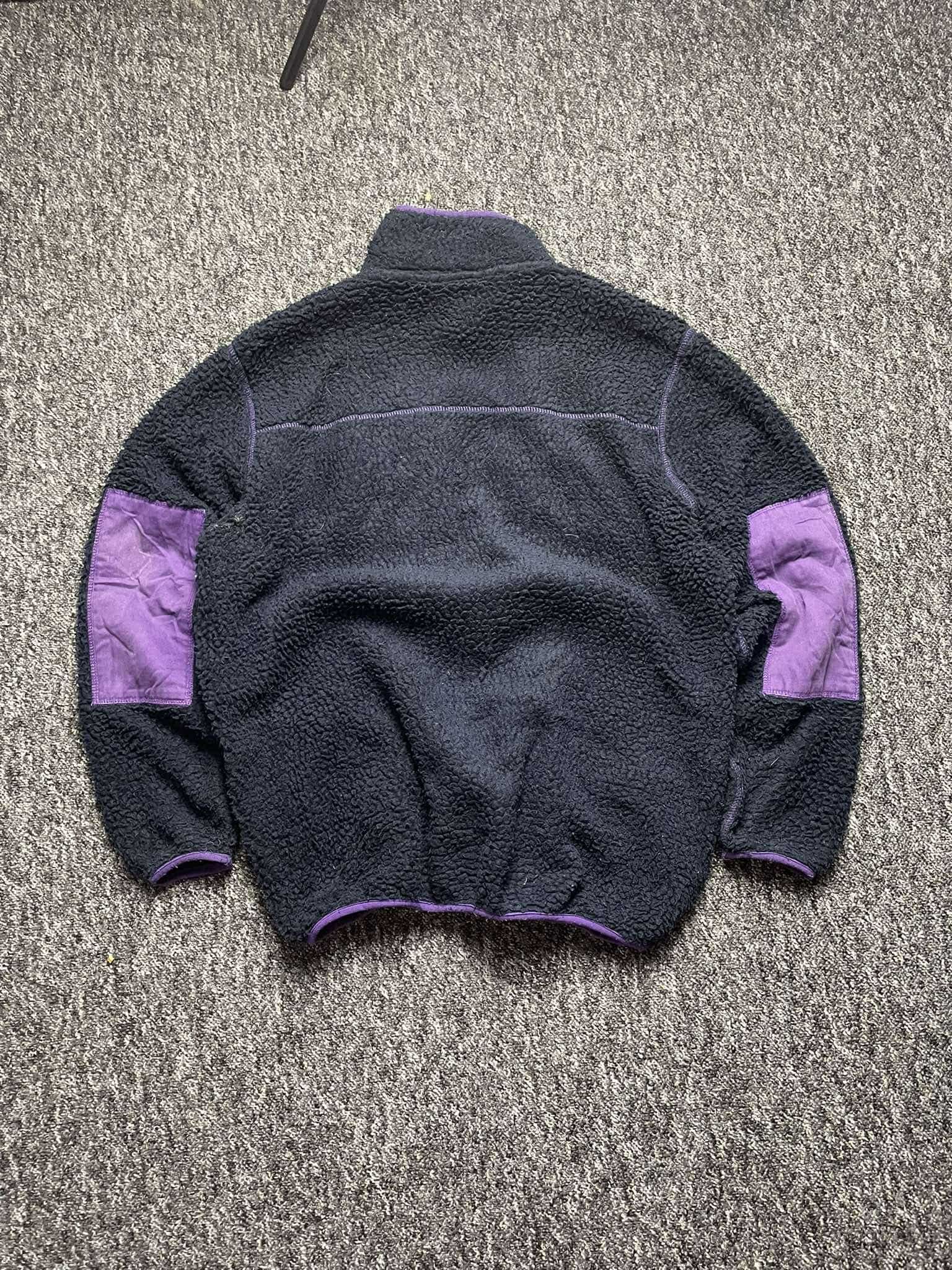 Dickies × Vintage Vintage Fleece sweatshirt Polar Dickies logo y2k streetwear Size US S / EU 44-46 / 1 - 5 Thumbnail