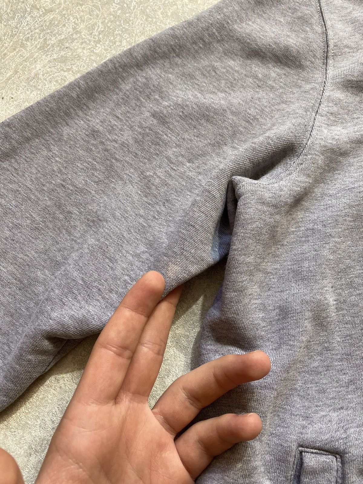 Vivienne Westwood Vivienne Westwood Zip Up Logo Hoodie Size US XL / EU 56 / 4 - 12 Thumbnail
