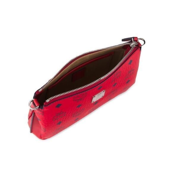 MCM o1mt1gz0225 Size: OS / Shoulder Mini Bag in Red Size ONE SIZE - 2 Thumbnail