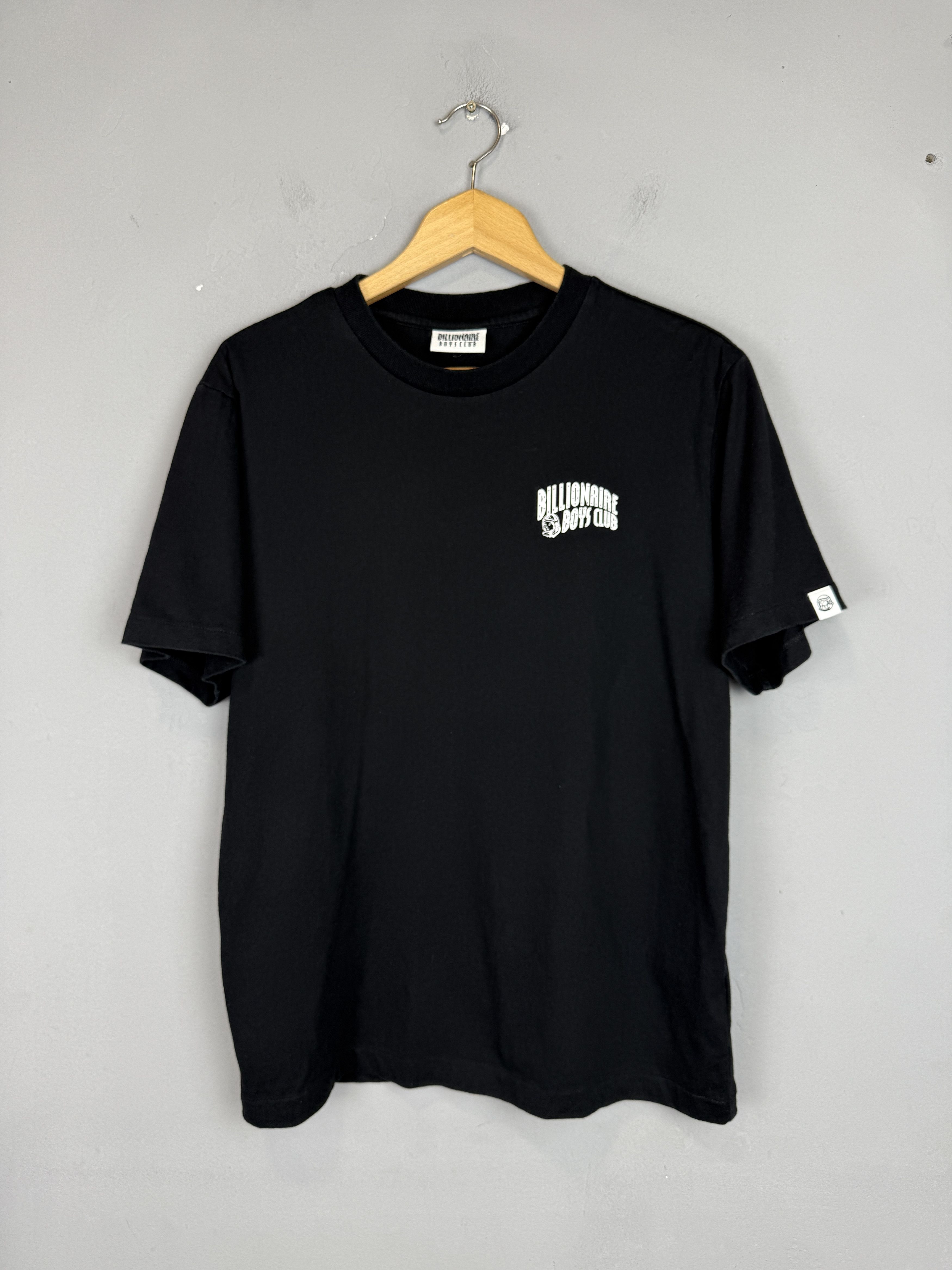 Billionaire Boys Club Billionaire Boys Club T-shirt Black Small Arch Logo Size US S / EU 44-46 / 1 - 3 Thumbnail