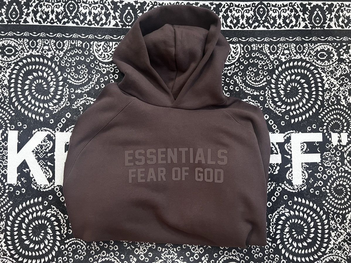 essentials hoodie merch fear of god fog
