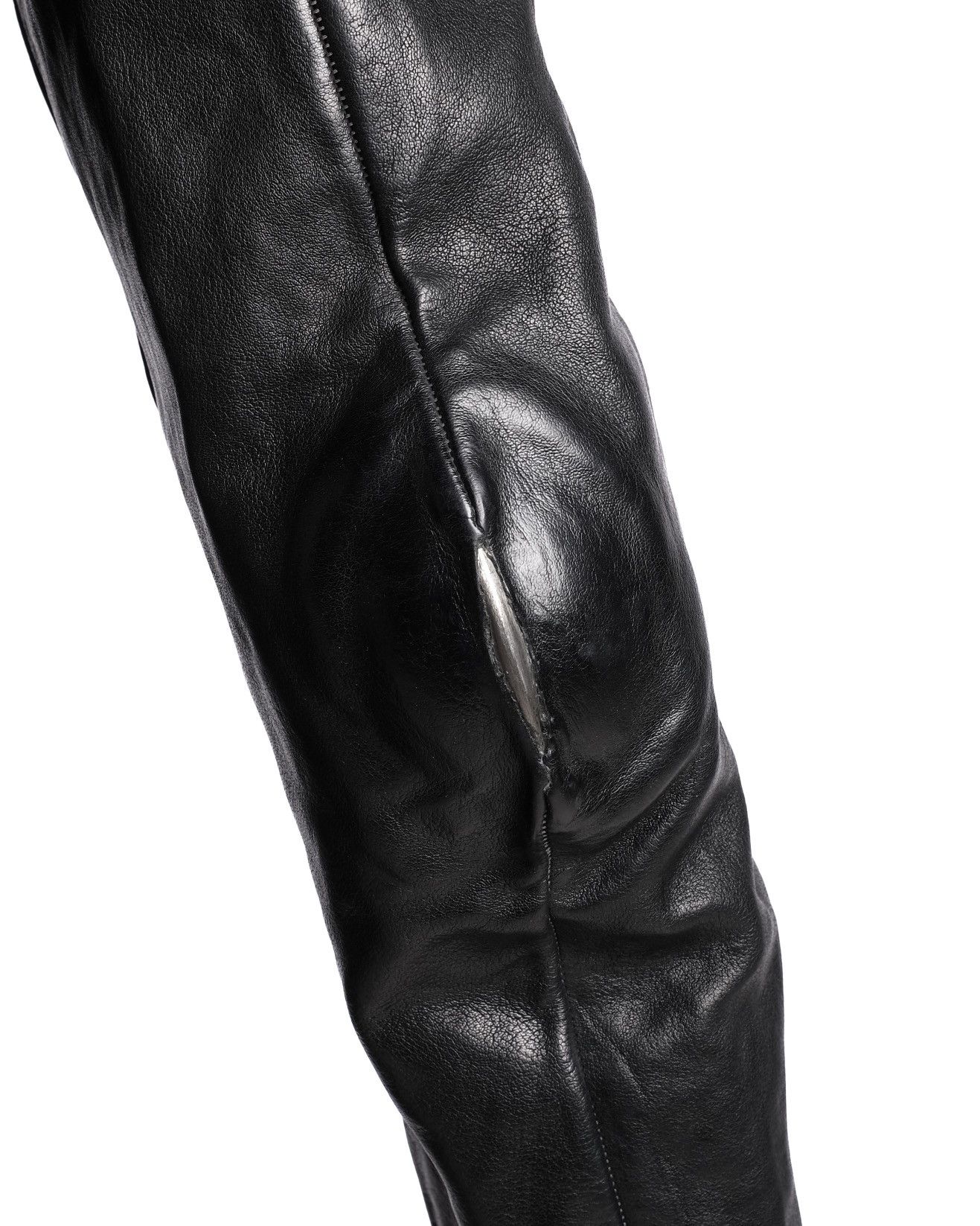 Carol Christian Poell Carol Christian Poell O.D Spine Elbow & Hand Leather Jacket Size US M / EU 48-50 / 2 - 4 Thumbnail