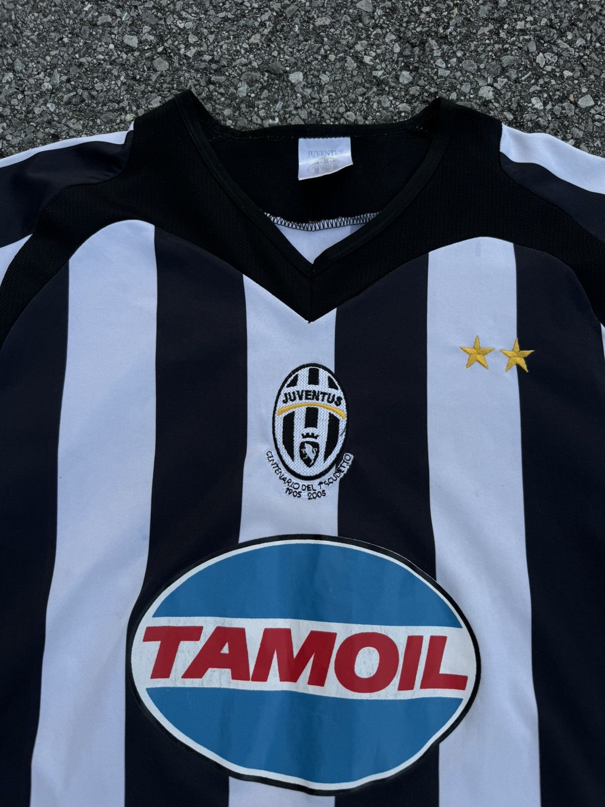 Vintage Juventus F.C Nedved #11 football jersey vintage 00s logo y2k Size US M / EU 48-50 / 2 - 4 Thumbnail