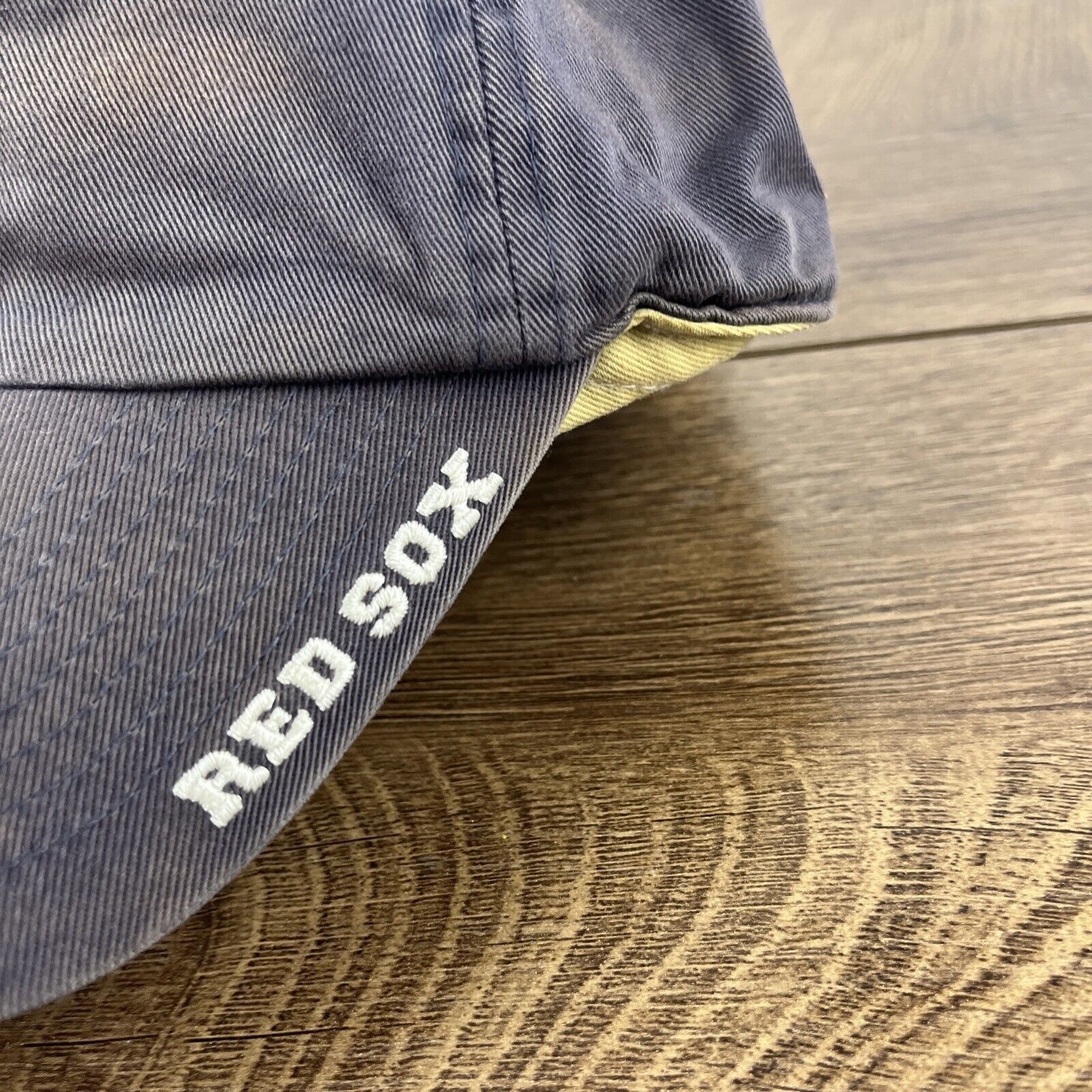 Other Boston Red Sox Hat Twins Enterprise Gray Hat Adjustable Adul Size ONE SIZE - 8 Thumbnail