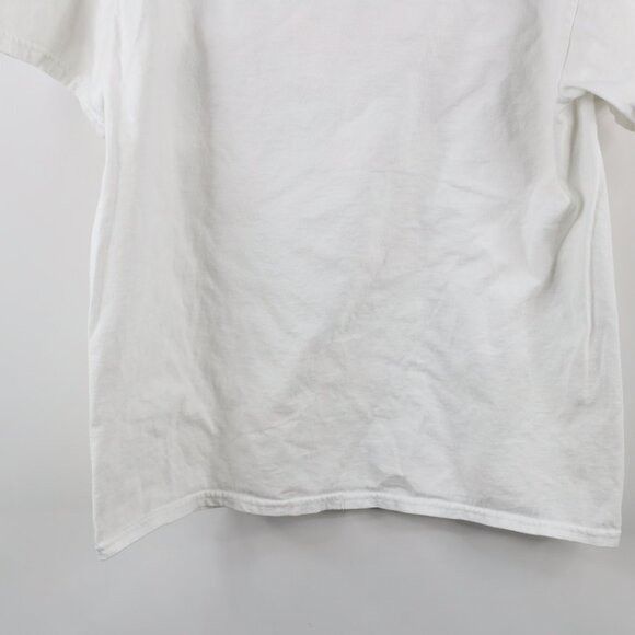 Hard Rock Cafe × Vintage Vintage 90s Hard Rock Cafe San Juan T-Shirt Size US M / EU 48-50 / 2 - 10 Thumbnail
