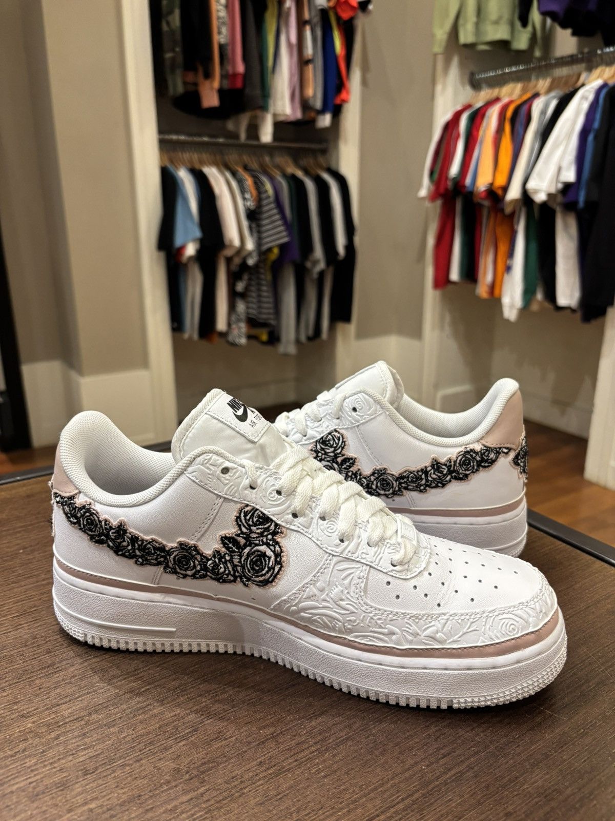 Nike Nike Air Force 1 Low Doernbecher (2019) Size US 9 / EU 42 - 4 Thumbnail