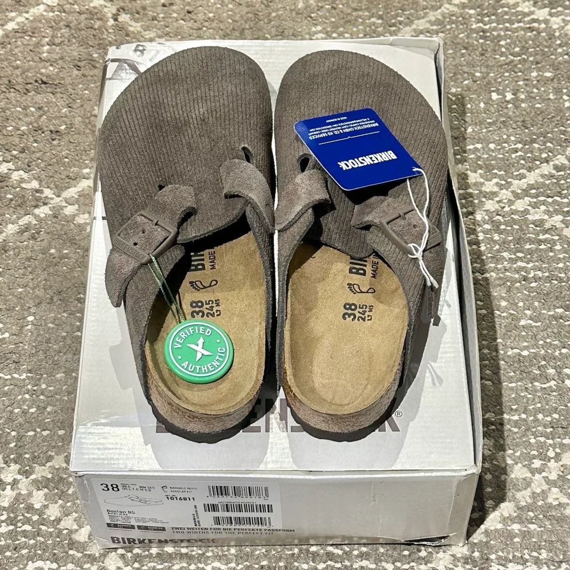 Stussy Stussy x Birkenstock Limited Size US 5 / EU 37 - 3 Thumbnail
