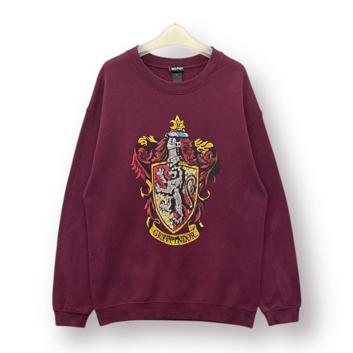 🔥 Harry Potter Animation College Logo Sweatshirt - S