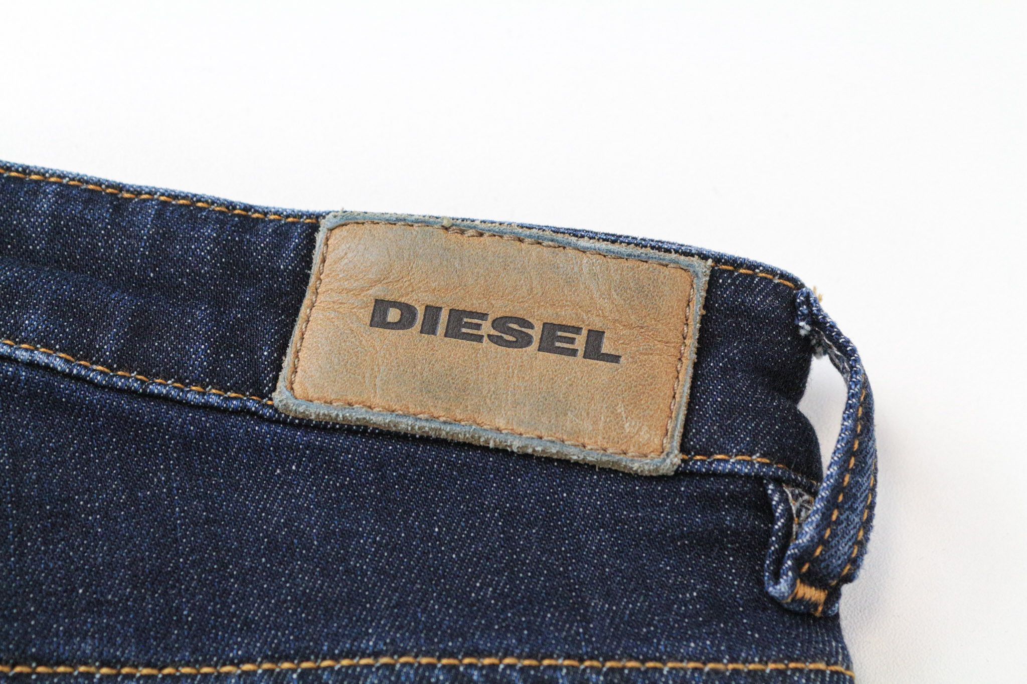 Diesel BABHILA-HIGH 069CF W26/L30 Blue Stretch Jeans 69377 Size 26" / US 2 / IT 38 - 11 Thumbnail