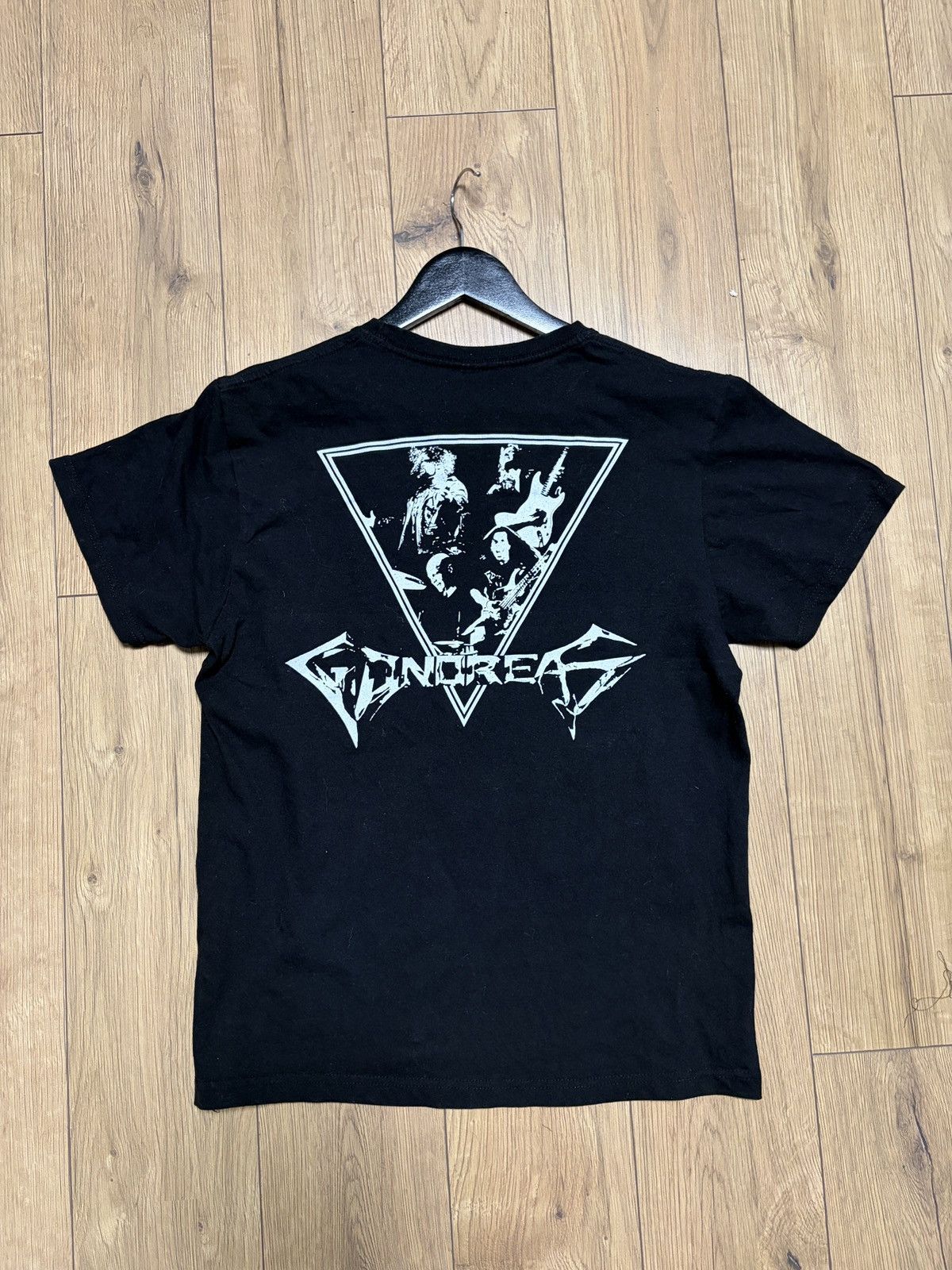Band Tees Gonoreas Band T-shirt Size US M / EU 48-50 / 2 - 6 Thumbnail