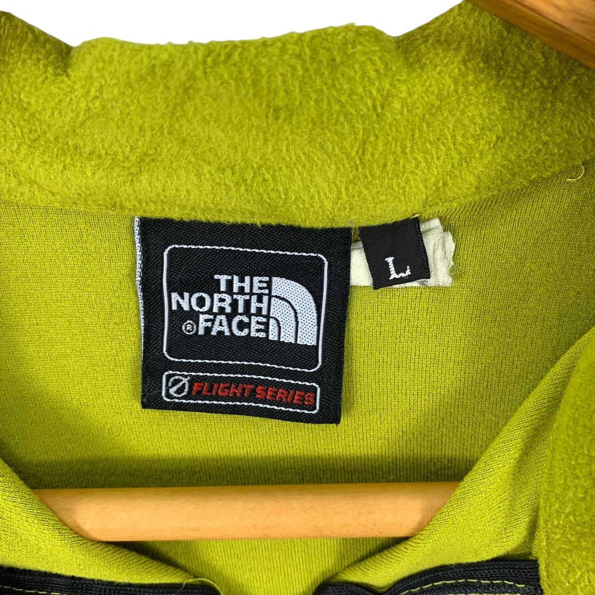 The North Face THE NORTH FACE Outdoor Sportswear Half Zipper Fleece Jumper Size L / US 10 / IT 46 - 7 Thumbnail