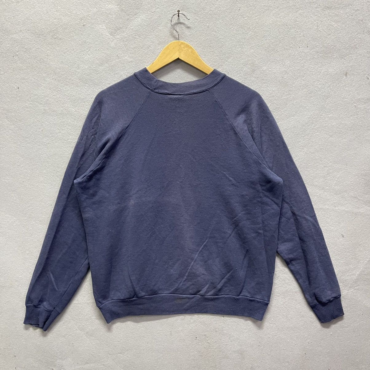 Hanes Vintage Hanes Activewear Sweatshirt – TSA Clothing Graphic Size US L / EU 52-54 / 3 - 6 Thumbnail