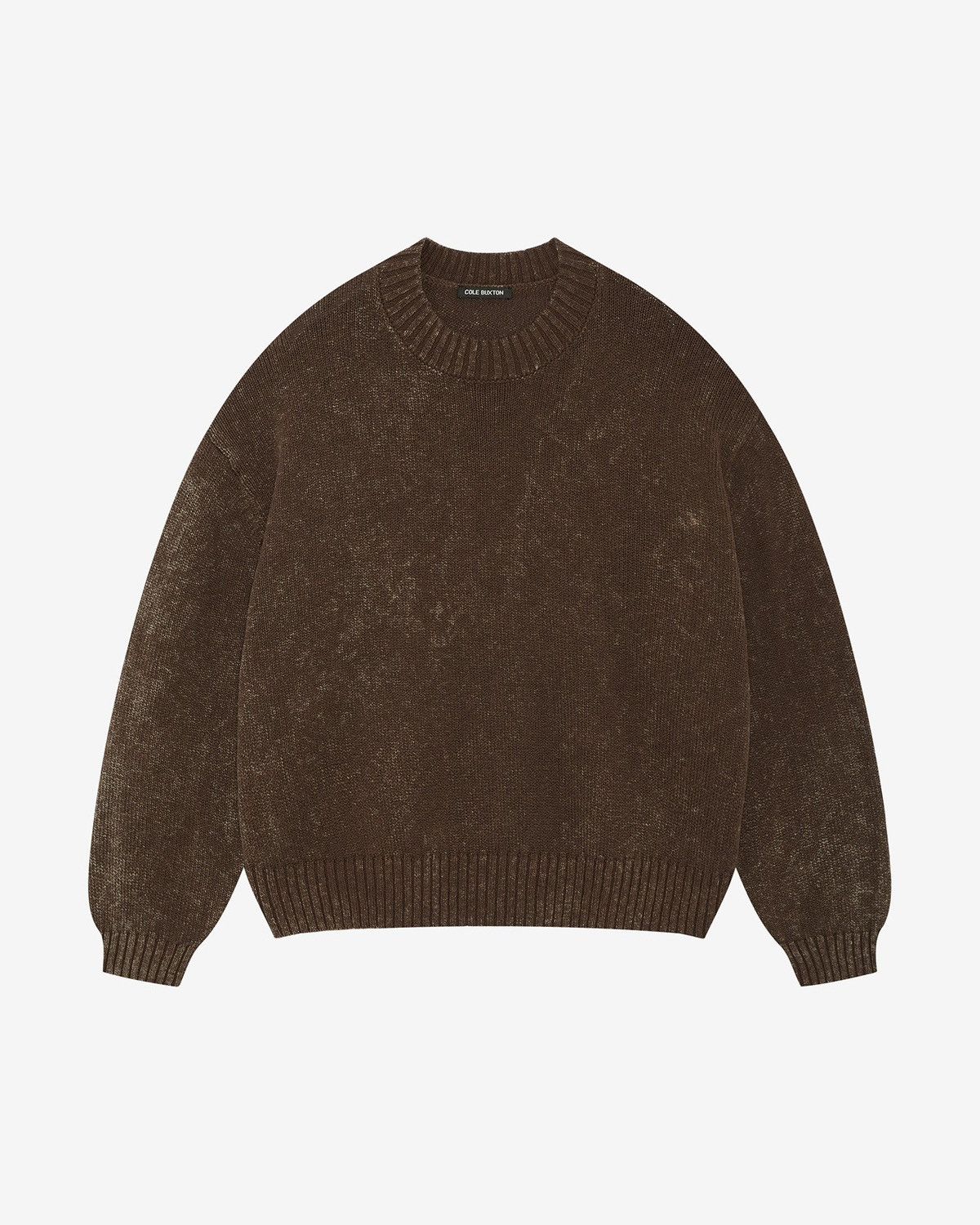 Cole Buxton Acid Sweatshirt