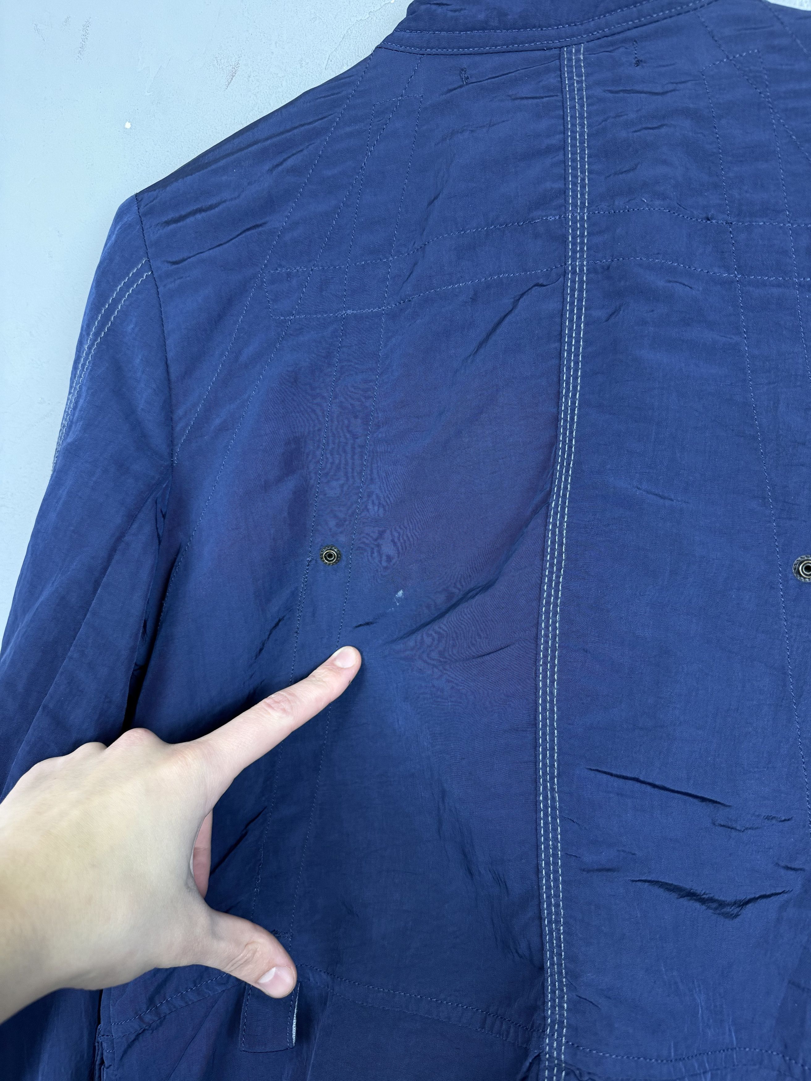 G-Star G-Star Raw Sandhurst Jacket Women Blue Classic Mustipockets Size L / US 10 / IT 46 - 14 Thumbnail