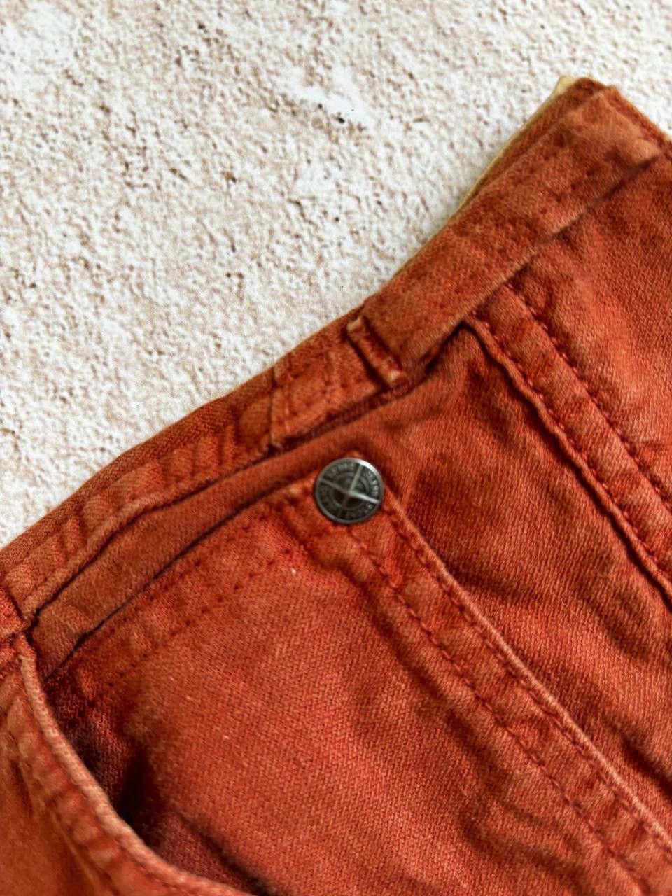 Stone Island Stone Island Marina archive distressed jeans pants Size 30" / US 8 / IT 44 - 5 Thumbnail