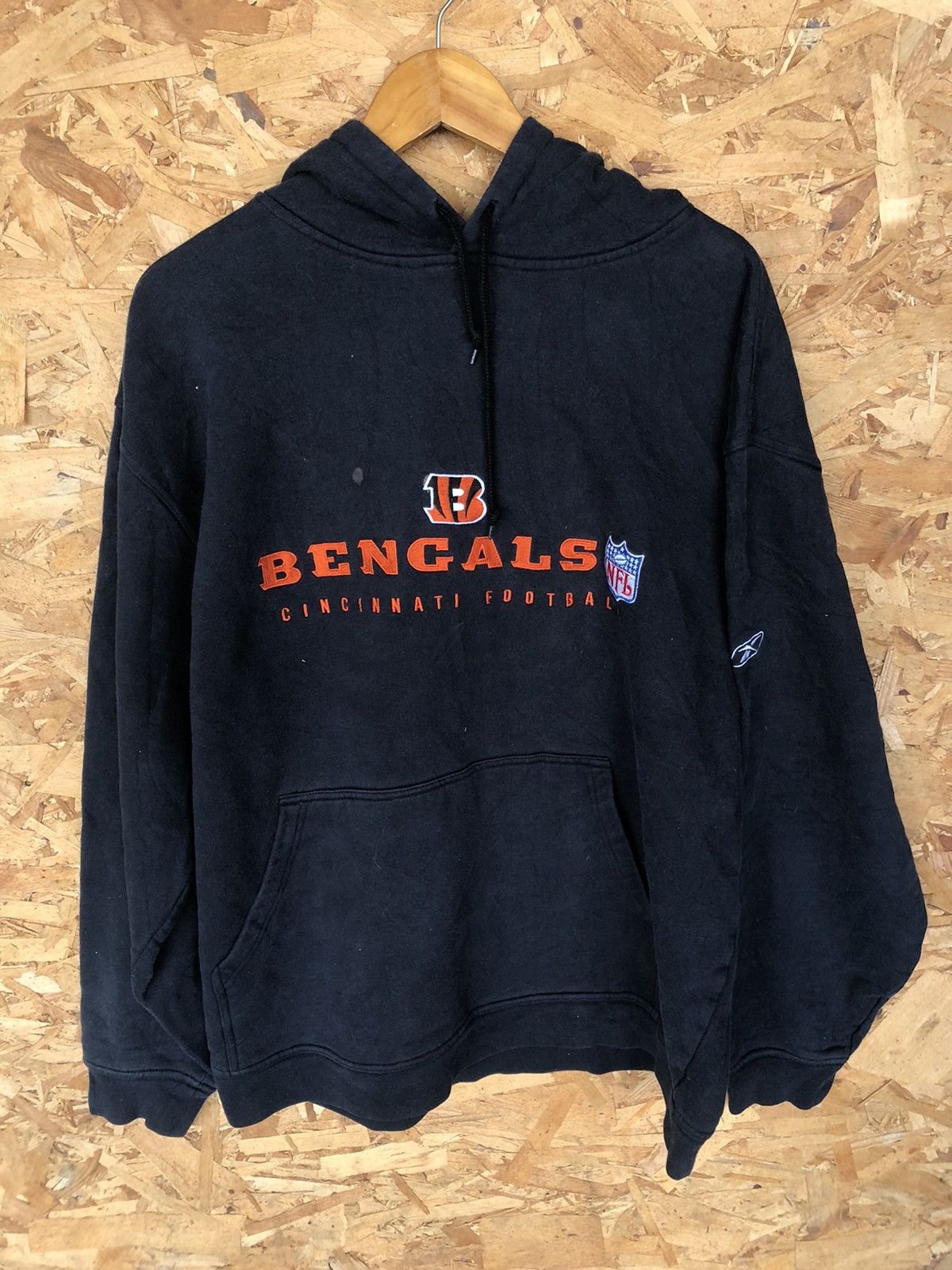 NFL NFL BENGALS Size US XL / EU 56 / 4 - 1 Thumbnail
