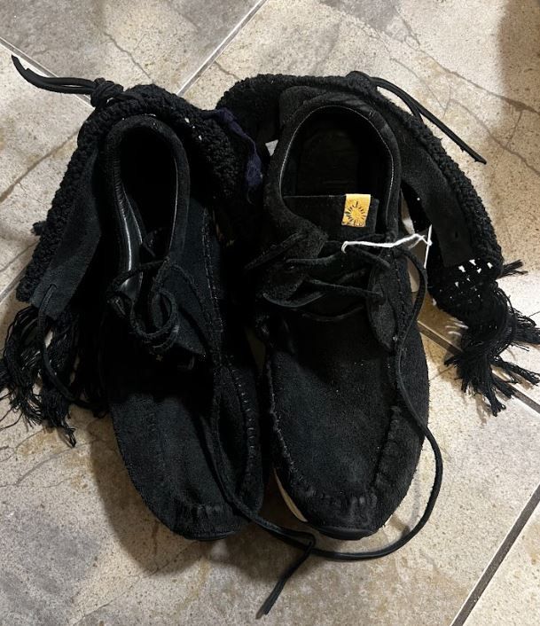 Visvim visvim FBT Shaman – Knit / Fleece Lined (early-era) Size US 11 / EU 44 - 3 Thumbnail