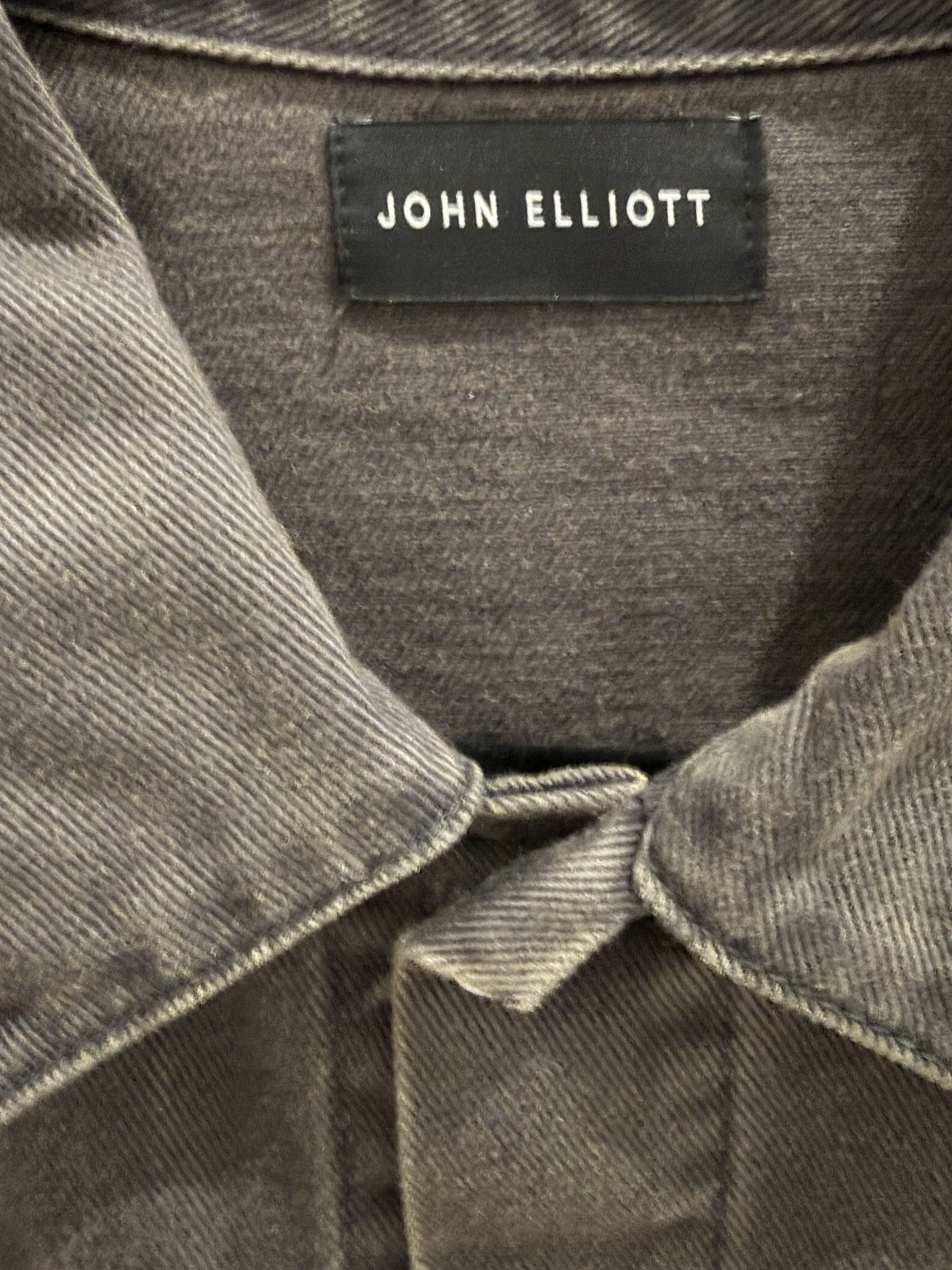 John Elliott John Elliott Char Thumper Type II Size M Size US M / EU 48-50 / 2 - 3 Thumbnail