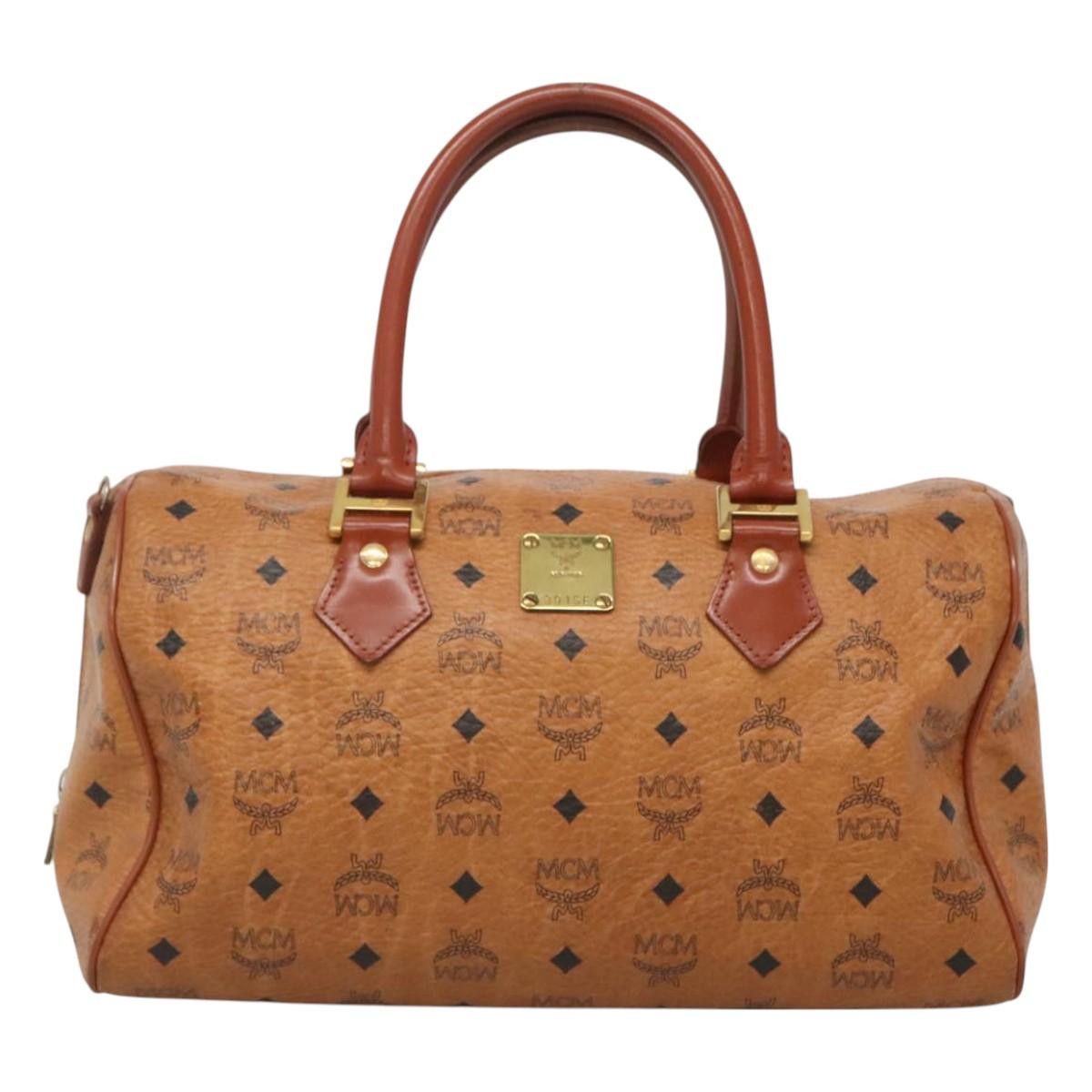 MCM MCM Visetos travel Size ONE SIZE - 1 Thumbnail