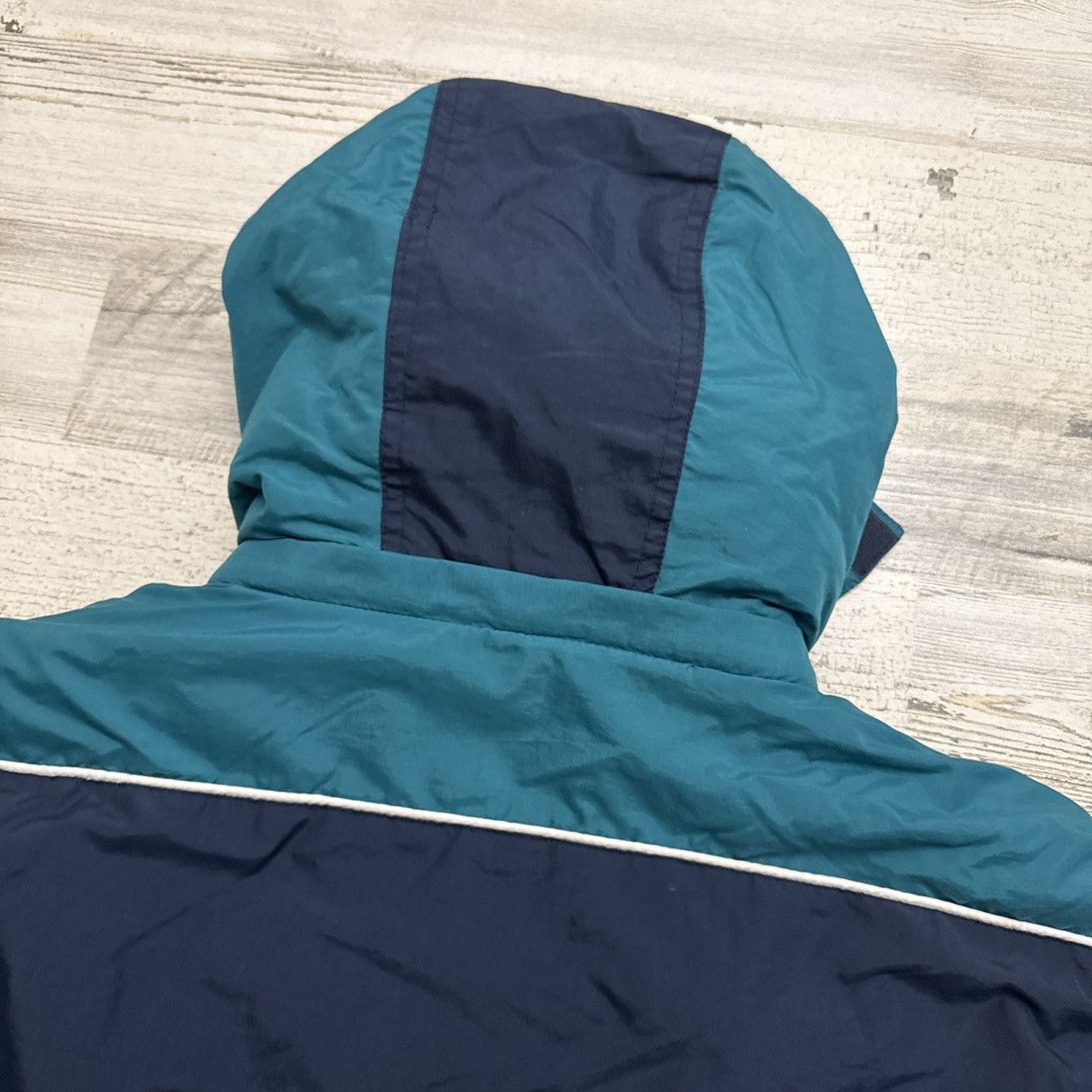 NFL NWT NFL Miami Dolphins Full Zip Puffer Jacket Hoodie XXL Size US XXL / EU 58 / 5 - 7 Thumbnail