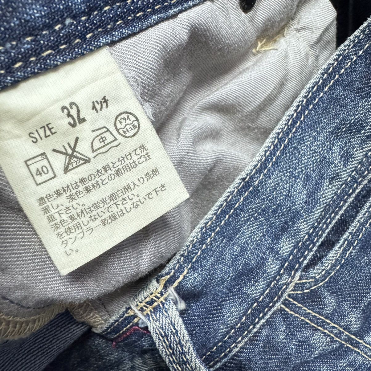 Levi's Vintage Levis Engineered Skinny Jeans Size US 32 / EU 48 - 15 Thumbnail