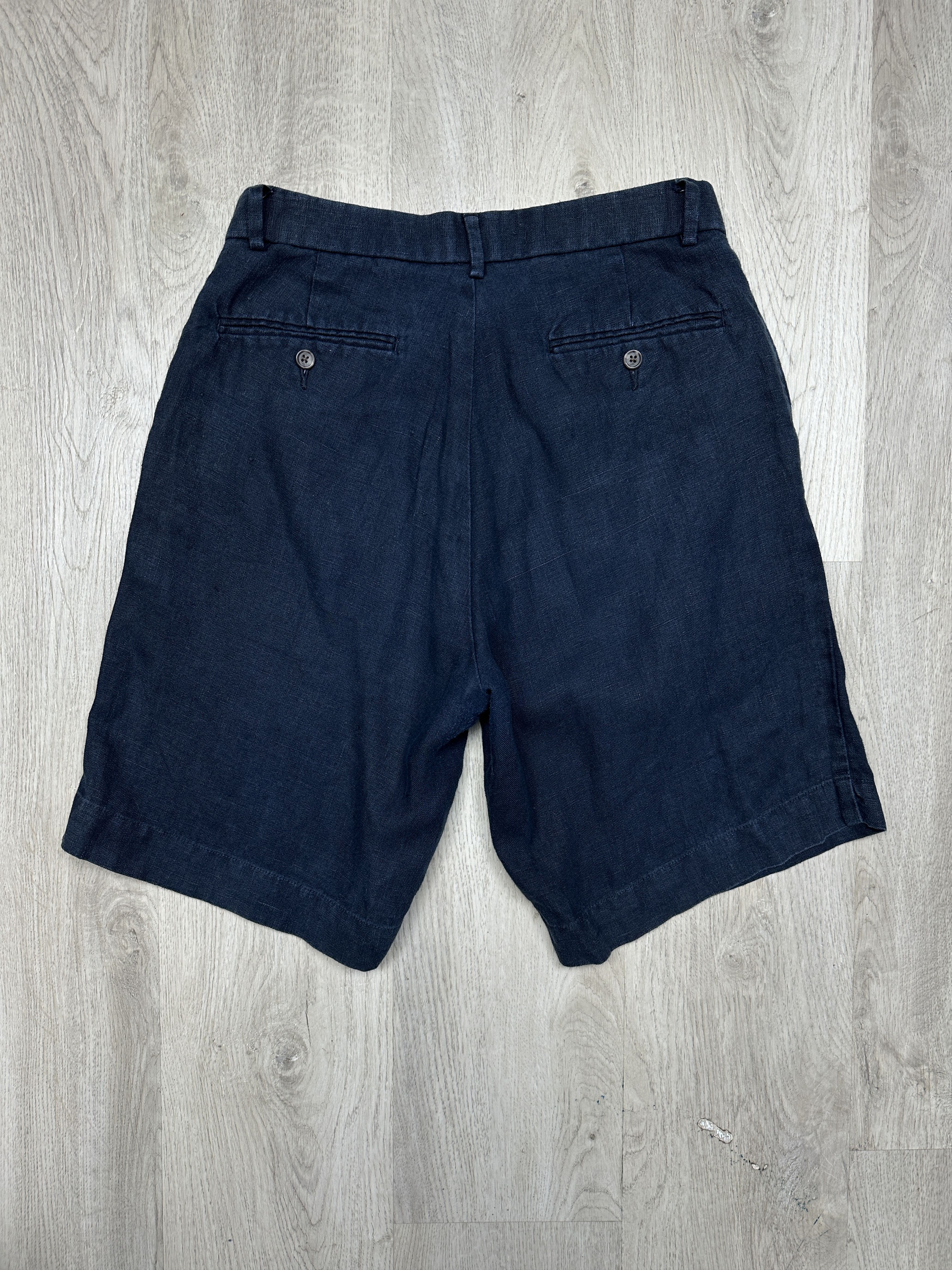 Polo Ralph Lauren Polo Ralph Lauren Mens LINEN Shorts Size US 30 / EU 46 - 6 Thumbnail
