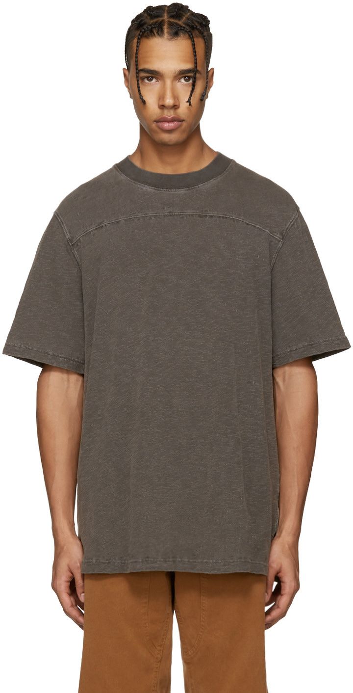 YEEZY SEASON3 ポケット付きTシャツ L