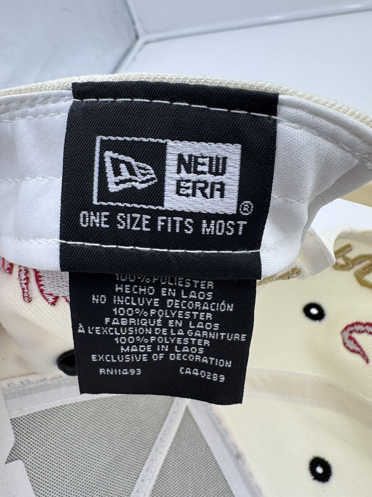 New Era 4th Rope HEELS Griselda West Side Gunn Scorpion New Era Hat Size ONE SIZE - 17 Thumbnail