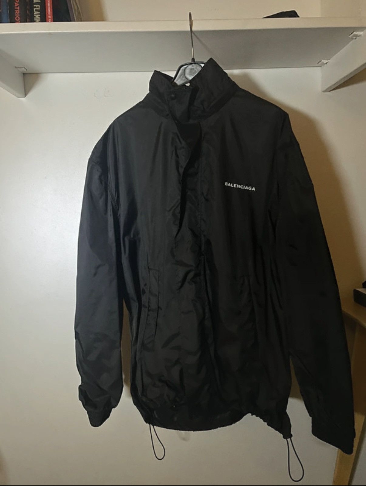 Balenciaga Balenciaga jacket Size US L / EU 52-54 / 3 - 2 Thumbnail