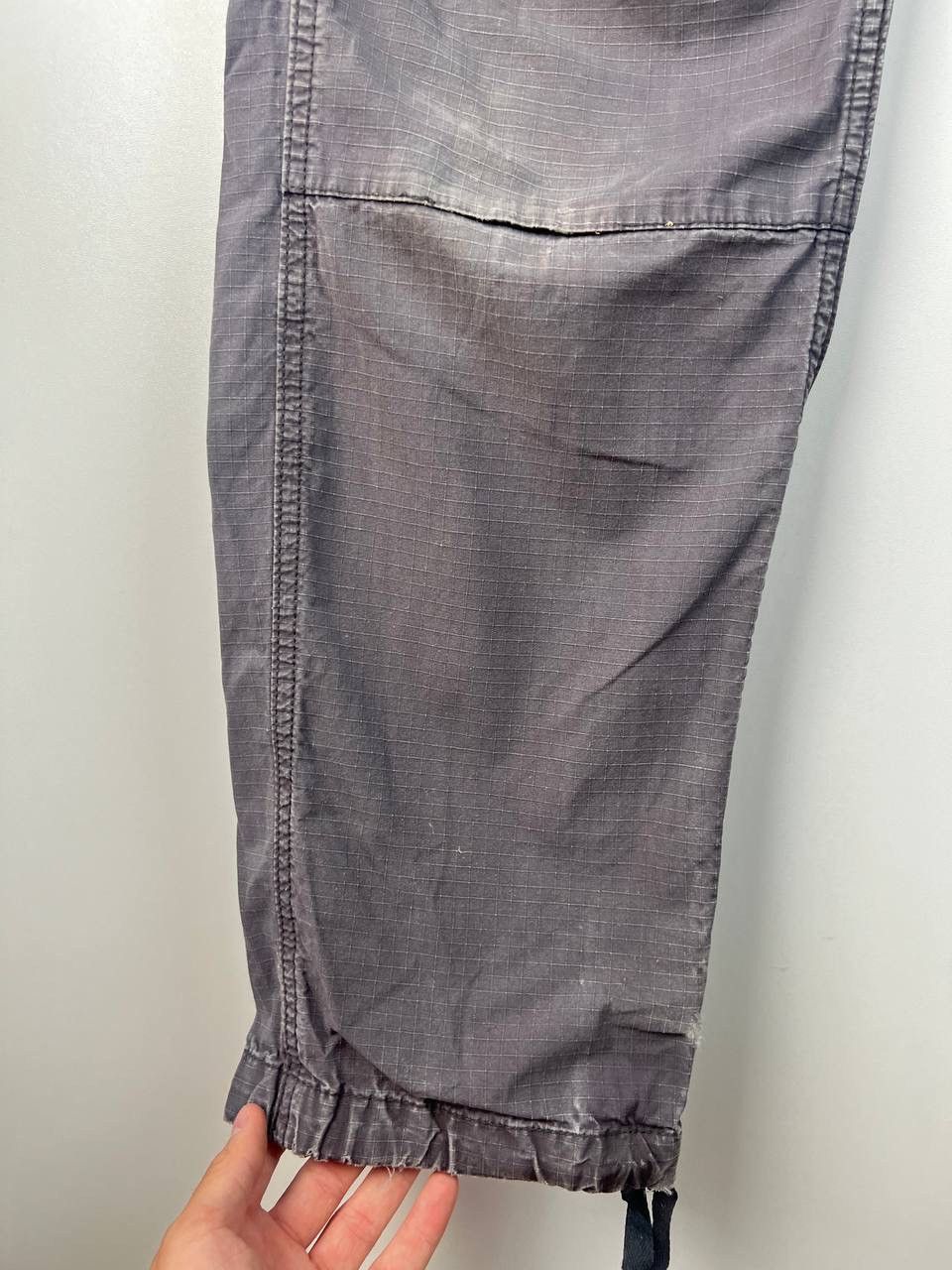 Carhartt Carhartt WIP streetwear Cargo pants size 33/32 Size US 33 - 5 Thumbnail