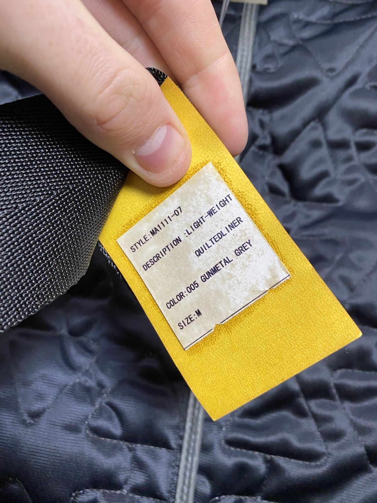MA.STRUM Ma Strum Navy Multipocket field jacket archive Massimo Osti Size US M / EU 48-50 / 2 - 10 Thumbnail