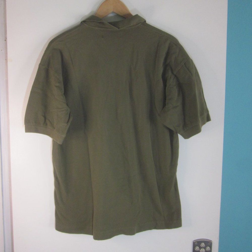 Vintage James Dillon Mens Size L Vintage Cotton Polo Pullover Casual Size US L / EU 52-54 / 3 - 3 Thumbnail