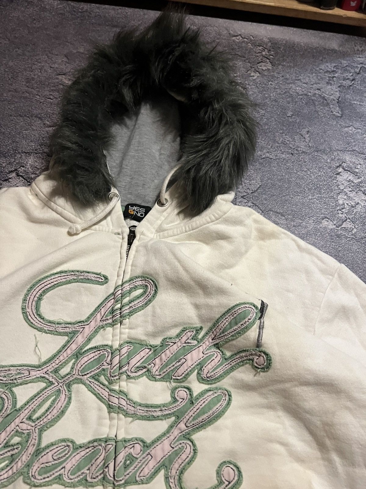 Japanese Brand SWAG Hoodie Hysteric Glamour Style / Archive Y2K Vintage 90s Size US L / EU 52-54 / 3 - 7 Thumbnail