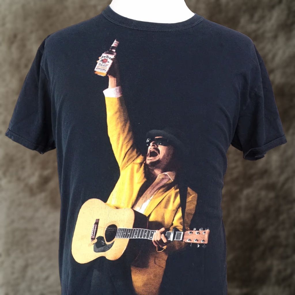 Gildan VINTAGE KID ROCK TSHIRT XL BLACK ROCK N ROLL MUSIC Mens Size US XL / EU 56 / 4 - 1 Thumbnail