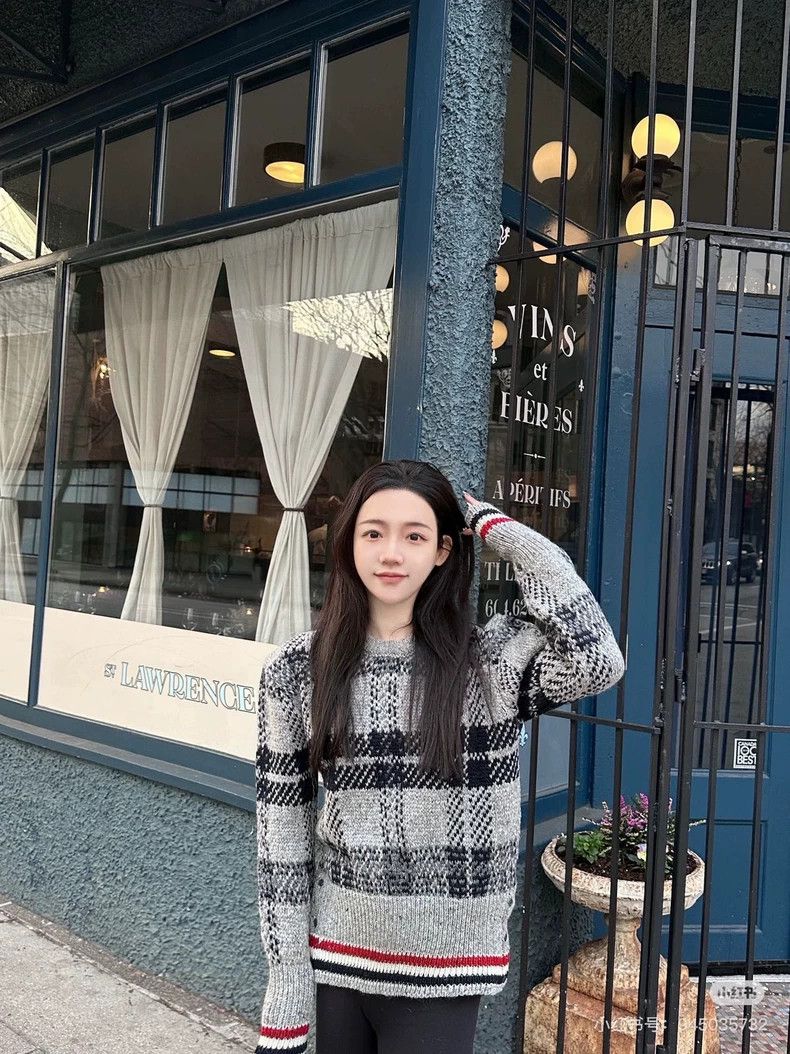 Thom Browne Thom Browne size1 Knitted sweaters Size US S / EU 44-46 / 1 - 4 Thumbnail