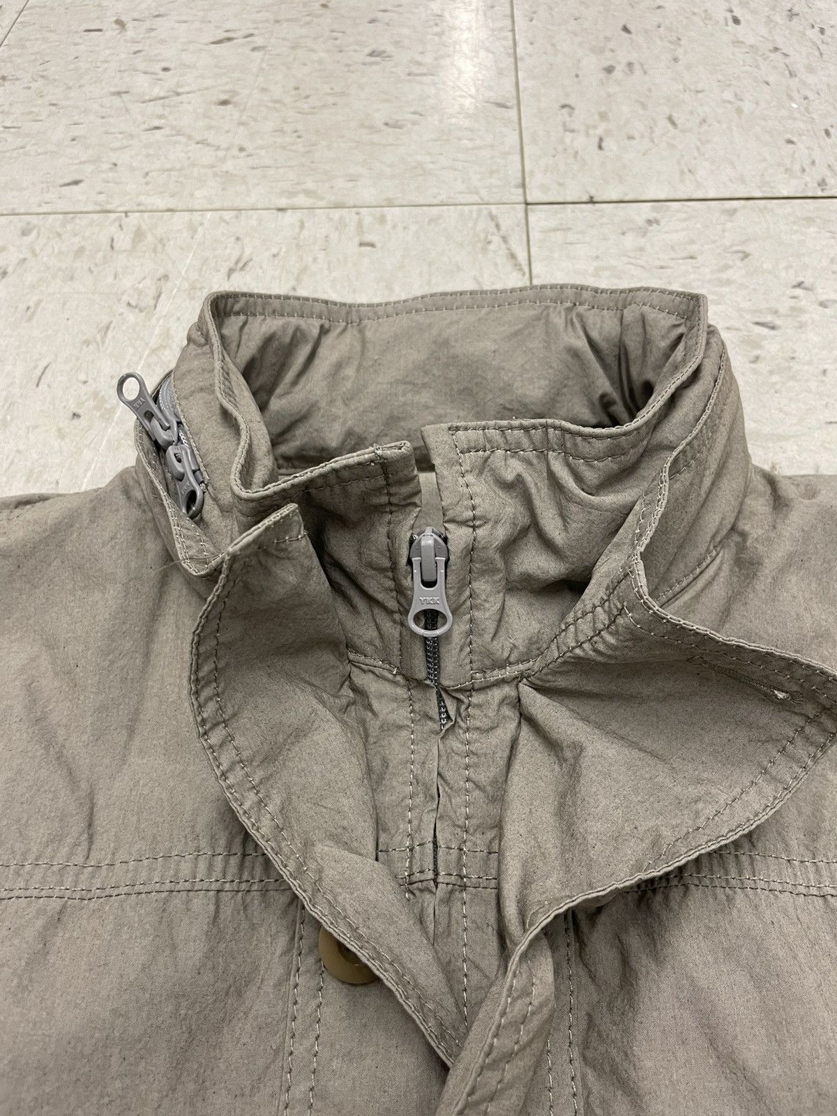 Beams Plus × Pilgrim Surf + Supply Rigby Hiker Jacket Multipocket Cotton Nylon Size US XS / EU 42 / 0 - 3 Thumbnail