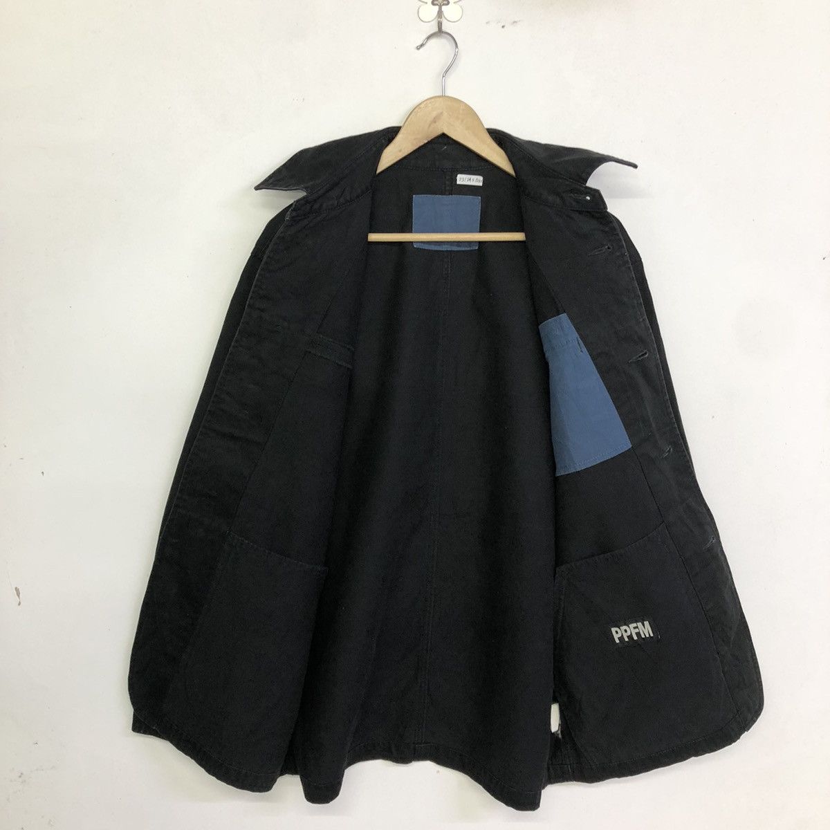PPFM PPFM Chore Carpenter Outerwear Jacket Size US L / EU 52-54 / 3 - 10 Thumbnail