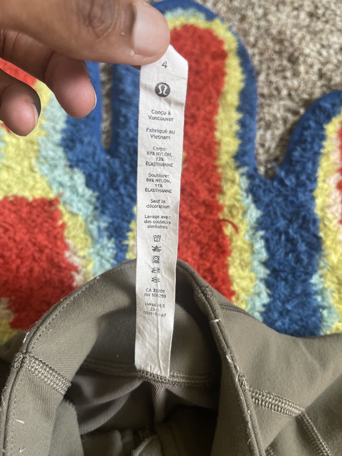 Lululemon Lululemon Define Jacket Size S / US 4 / IT 40 - 7 Thumbnail