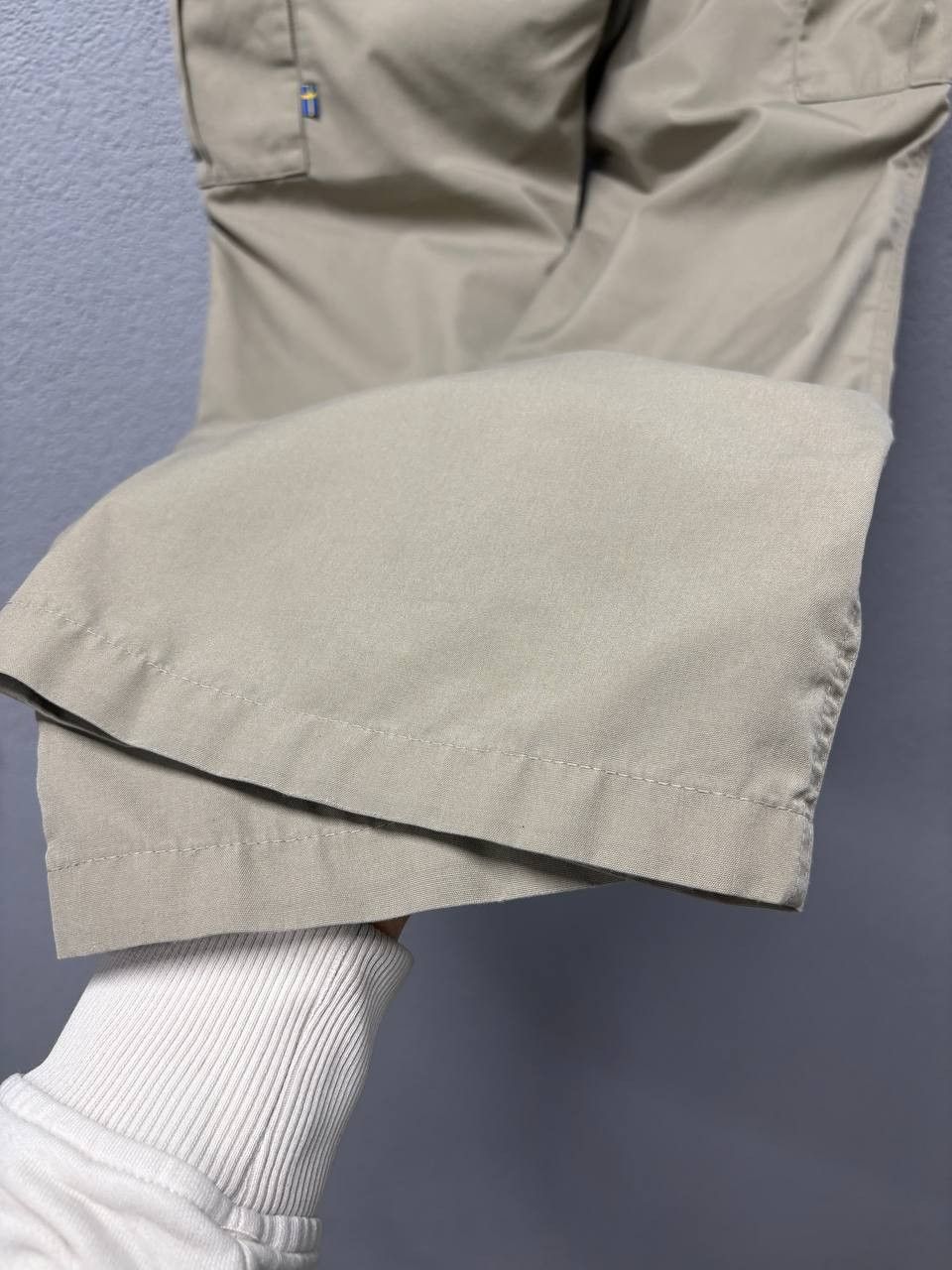 Fjallraven Fjallraven G 1000 mens cargo outdoor pants size 50 / L Size US 34 / EU 50 - 10 Thumbnail