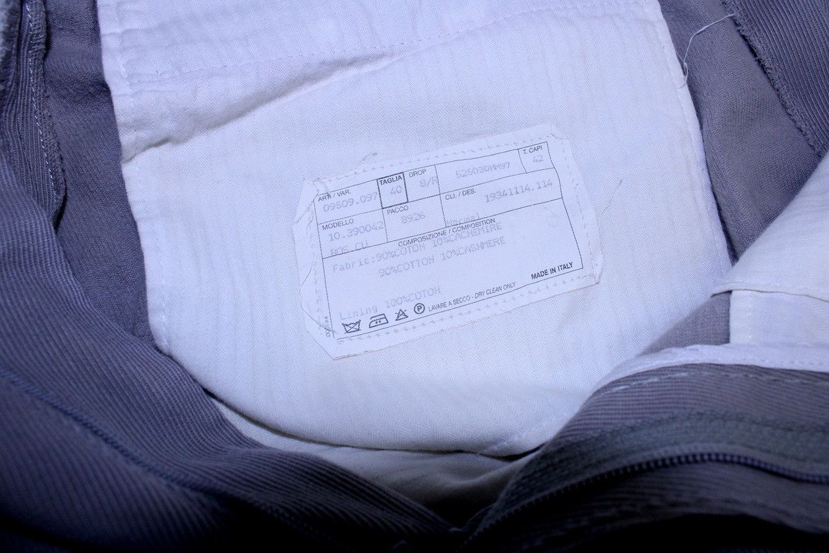 Hermes Hermes Trouser size 40 Size US 28 / EU 44 - 5 Thumbnail
