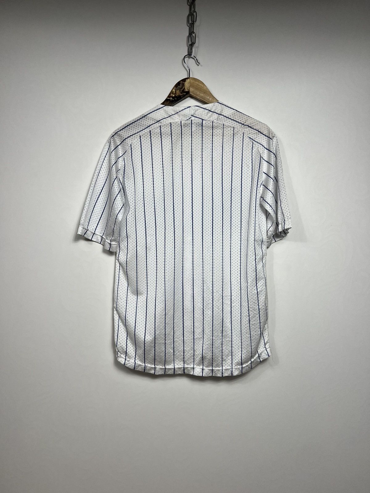Vintage Vintage Deta Yokohama BayStars Baseball Jersey T-shirt Size US M / EU 48-50 / 2 - 8 Thumbnail